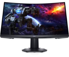 מסך גיימיג קעור Dell 24 Curved Gaming Monitor 165HZ 1ms FHD