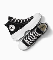 Converse Chuck Taylor All Star Lugged Shoes - A00870C קונברס שחור