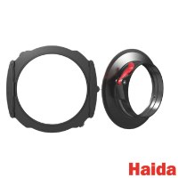 מחזיק פילטרים לעדשה רחבה  Haida M15 Filter Holder for Nikon 14-24mm F2.8G ED Lens