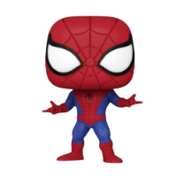 פופ מארוול ספיידרמן (ספיישל) -  Funko Pop Marvel Spiderman (SP) #956