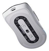 Lenovo Legion M220 Wireless RGB Gaming Mouse (Glacier White)