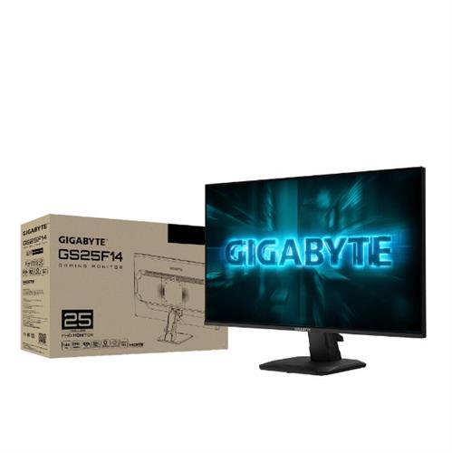 מסך גיימינג Gigabyte GS25F14 24.5 SS IPS 1Ms FHD 144hz HDR10