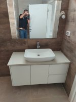 ארון אמבטיה 4