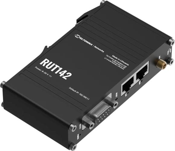 TELTONIKA NETWORKS INDUSTRIAL RS232 ROUTER