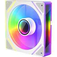 מאוורר 1StPlayer FC7 120MM ARGB Fan לבן