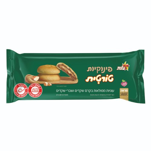 עוגיות פינוקיות בטעם טורטית