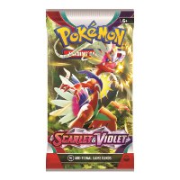 קלפי פוקימון בוסטר 2023 Pokémon TCG: Scarlet & Violet Base Set Booster