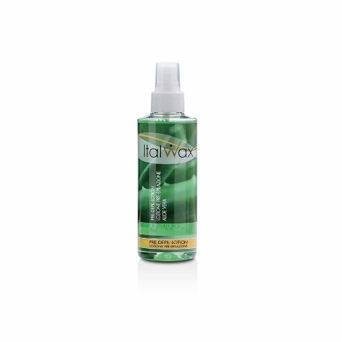 תחליב טרום שעווה אלוורה 100 מ״ל - Italwax