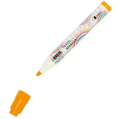 טוש לבד בהיר כתום זוהר 90775 ^