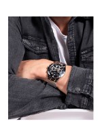 שעון יד GUESS לגבר מקולקציית CONTINENTAL דגם GW0582G1
