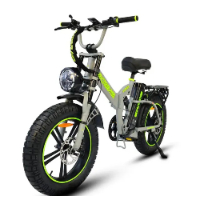 אופניים חשמליים - EXTREME POWER 48V 20AH