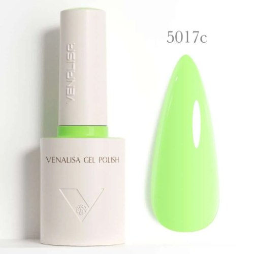 לק ג'ל ונליסה 5017 - 10 מ"ל venalisa