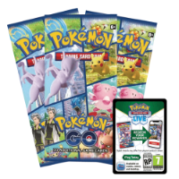 Pokemon TCG: Pokemon GO Pin Collection Squirtle קלפי פוקימון גו TCG מקוריים מארז סקווירטל