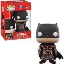 בובת פופ #374  POP Heroes: Imperial Palace- Batman