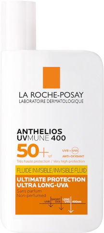 לה רוש-פוזה אנתליוס פלואיד תחביב פנים להגנה +SPF 50
