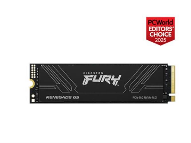 דיסק פנימי Kingston FURY Renegade G5 4TB PCIe 5.0 NVMe M.2 SSD