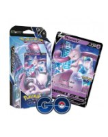 מארז פוקימון גו באטל דק מיוטו  Pokémon GO Mewtwo V Battle Deck