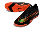 ללא גרב - נעלי קטרגל נייק Nike Mercurial Superfly Elite שחור