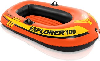 סירה ליחיד  INTEX 58329 EXPLORER 100