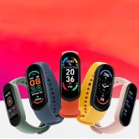 FITPULSE M6 - מעקב חכם בכל רגע