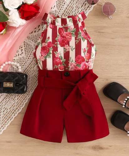 Flowers and Stripes Forever