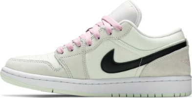 Wmns Air Jordan 1 Low SE Barely Green