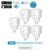 5 יחי' - שקע WIFI חכם לשליטה מרחוק