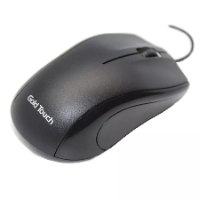 עכבר ‏חוטי אופטי Gold Touch MS614