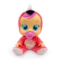 קריי בייבי - בובת תינוק בוכה עם דמעות אמיתיות פאנסי - CRY BABIES FANCY