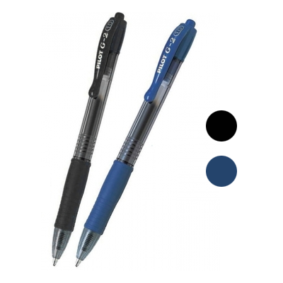 עט פיילוט G-2 עובי 1