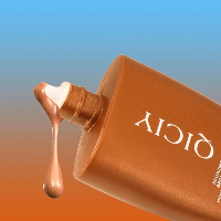 היילייטר הנוזלי של QICIY