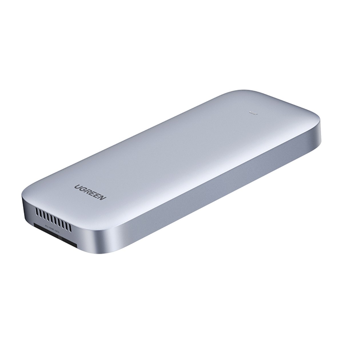 UGREEN 60612 USB-C 3.2 Gen2 to HDMI 4K 60Hz 2xUSB-A 3.0 SD& microSD with SSD M.2 (NVMe/SATA) 10Gbps