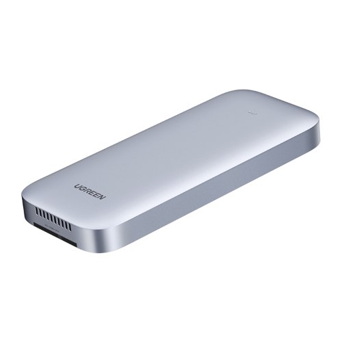 UGREEN 60612 USB-C 3.2 Gen2 to HDMI 4K 60Hz 2xUSB-A 3.0 SD& microSD with SSD M.2 (NVMe/SATA) 10Gbps