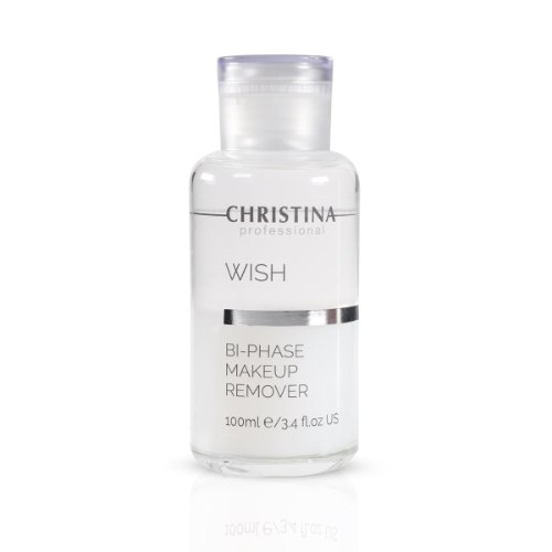 מסיר איפור עדין לעיניים Christina Wish Bi-Phase Makeup Remover