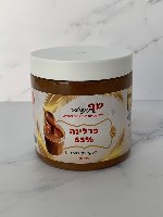 500 גר נוגט פרלינה פרווה 65%