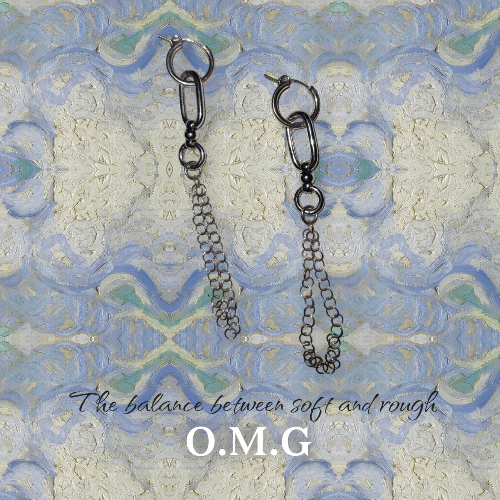 PRISON earings