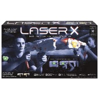 LASER X - סט רובי לייזר