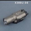 X300 Ultra - חום - פנס לאקדח במגוון דגמים