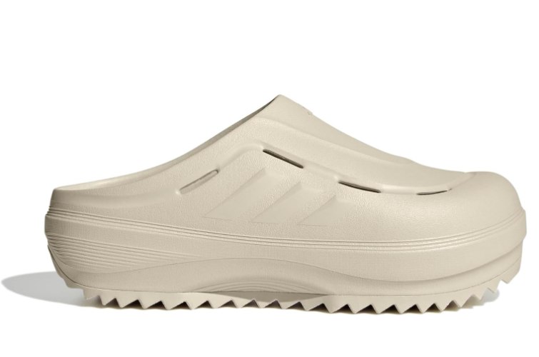 כפכפי Adidas OZWAVE Clog שמנת