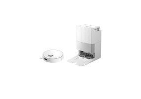 שואב אבק רובוטי ROBOROCK דגם Q REVO EDGE 5V1 רובורוק לבן