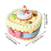 משחק יצירה עוגת ההפתעות CANDYZ