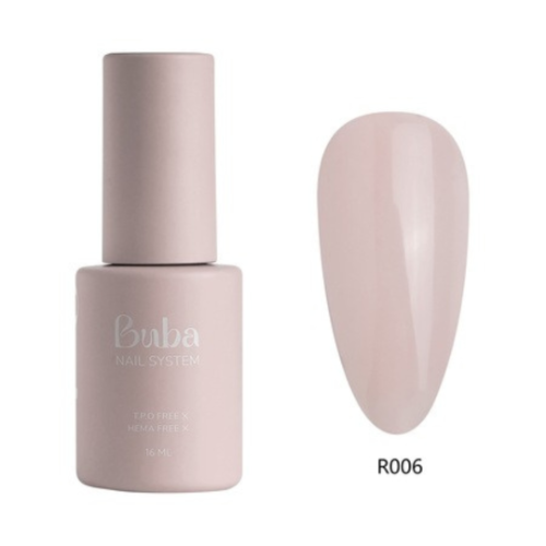 ראבר בייס בובה Buba HEMA FREE גוון R006