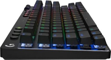 מקלדת גיימינג מכנית אלחוטית Logitech G PRO X TKL LIGHTSPEED עם RGB – תמונה 3