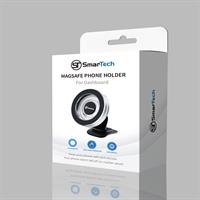 מעמד מגסייף לדשבורד SmarTech M100 - עם 17 מגנטי N52 לאחיזה חזקה במיוחד