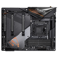 Gigabyte Z490 AORUS MASTER