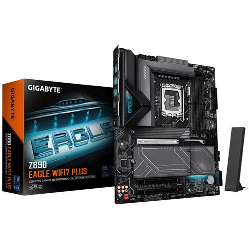 Gigabyte Z890 EAGLE WIFI7 PLUS