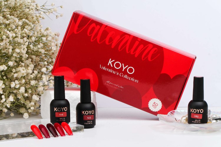 מארז koyo – Valentine's collection