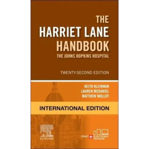 The Harriet Lane Handbook 22nd Edition