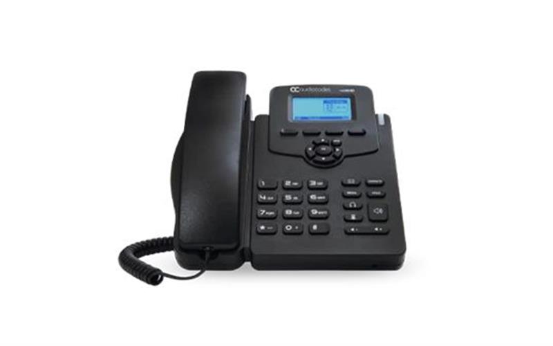 טלפון UC405HDEG SIP AudioCodes
