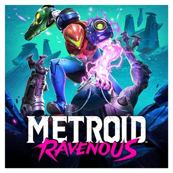 משחק לנינטנדו סוויץ 2 - Metroid Ravenous